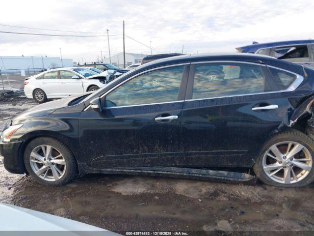 Nissan Altima 2.5 Sl Image 12