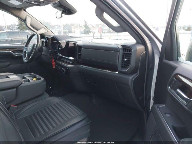 Chevrolet Silverado 1500 4wd  Standard Bed Lt Image 7