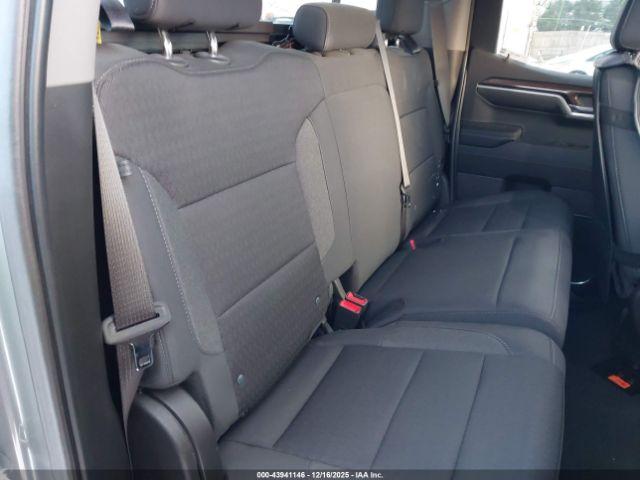 Chevrolet Silverado 1500 4wd  Standard Bed Lt Image 4