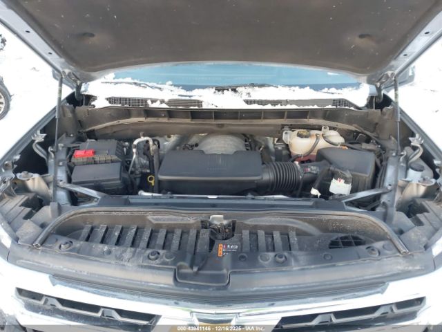 Chevrolet Silverado 1500 4wd  Standard Bed Lt Image 17
