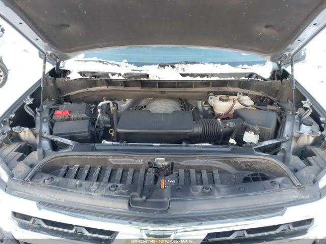 Chevrolet Silverado 1500 4wd  Standard Bed Lt Image 17