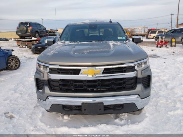 Chevrolet Silverado 1500 4wd  Standard Bed Lt Image 11