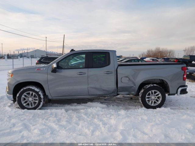 Chevrolet Silverado 1500 4wd  Standard Bed Lt Image 15