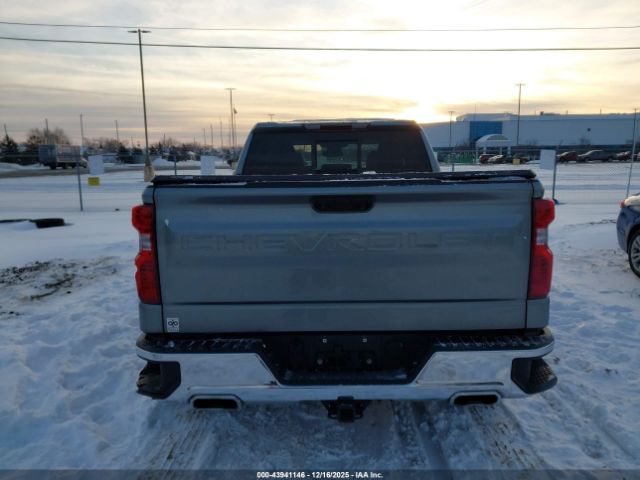 Chevrolet Silverado 1500 4wd  Standard Bed Lt Image 5