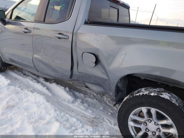 Chevrolet Silverado 1500 4wd  Standard Bed Lt Image 3