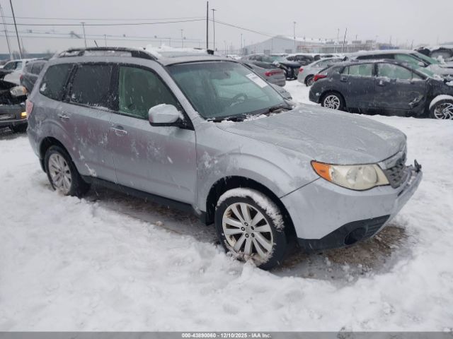 Subaru Forester 2.5x Premium Image 1