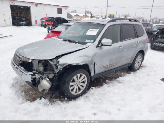 Subaru Forester 2.5x Premium Image 4