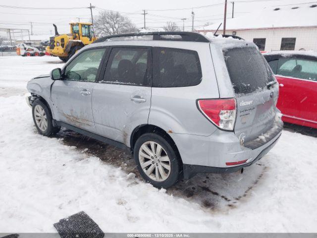Subaru Forester 2.5x Premium Image 5