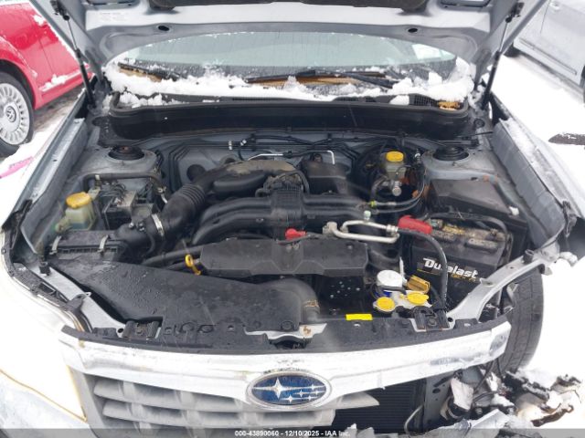 Subaru Forester 2.5x Premium Image 8