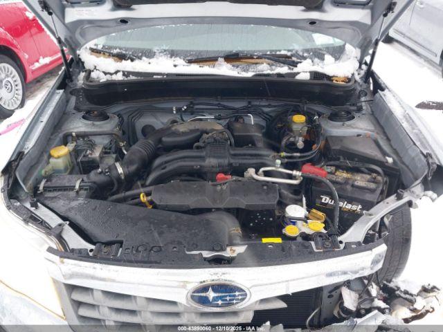 Subaru Forester 2.5x Premium Image 8