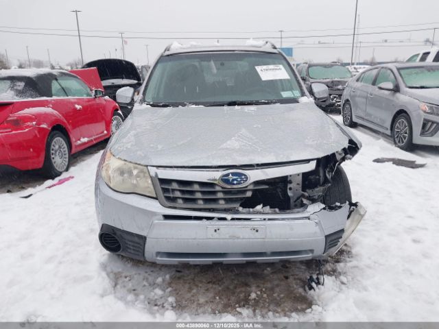 Subaru Forester 2.5x Premium Image 11