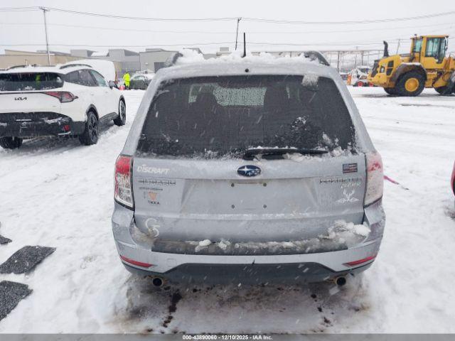 Subaru Forester 2.5x Premium Image 6