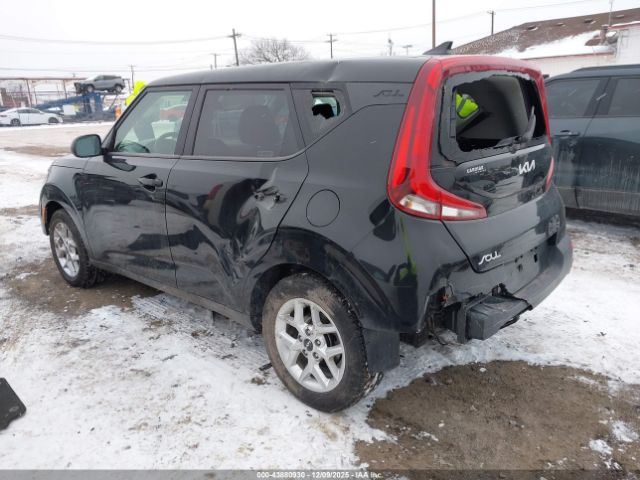 Kia Soul Lx Image 11