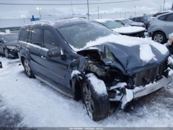  Salvage Mercedes-Benz G-Class