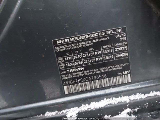 Mercedes-Benz G-Class 4matic Image 10