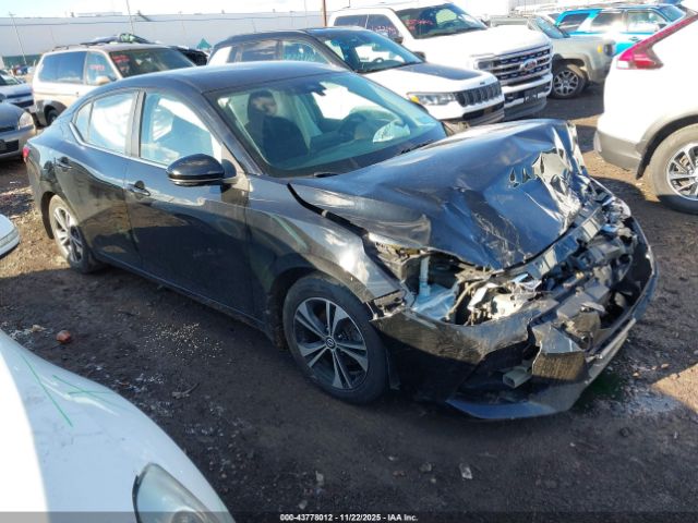 Nissan Sentra Sv Xtronic Cvt Image 1