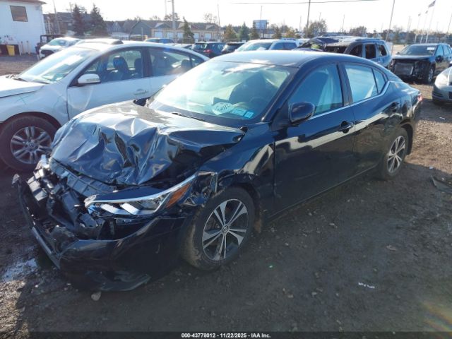 Nissan Sentra Sv Xtronic Cvt Image 4