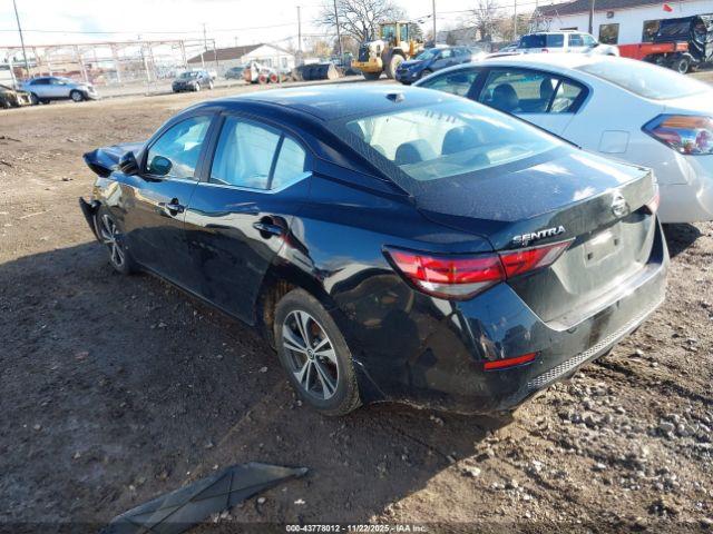 Nissan Sentra Sv Xtronic Cvt Image 3