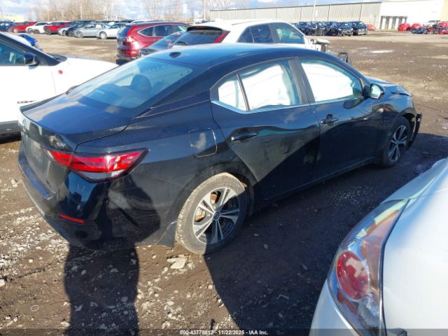 Nissan Sentra Sv Xtronic Cvt Image 2