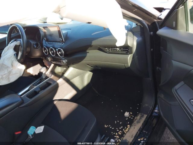 Nissan Sentra Sv Xtronic Cvt Image 5