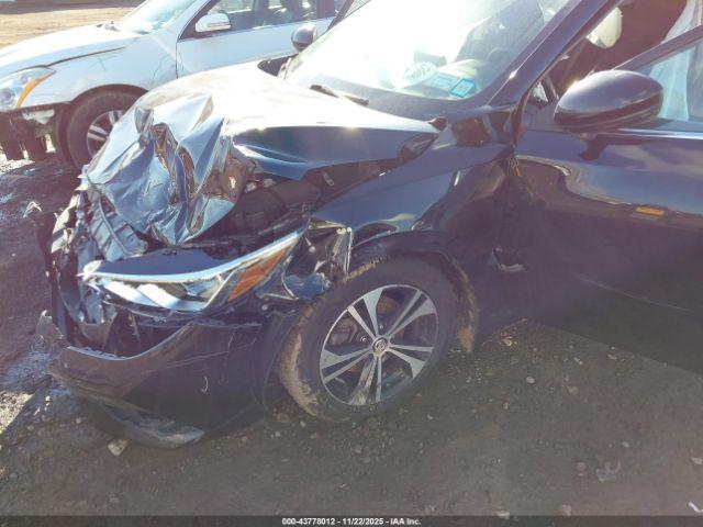 Nissan Sentra Sv Xtronic Cvt Image 6