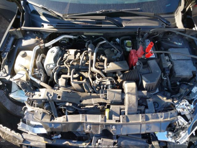 Nissan Sentra Sv Xtronic Cvt Image 16