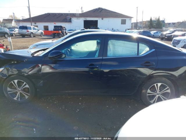 Nissan Sentra Sv Xtronic Cvt Image 14