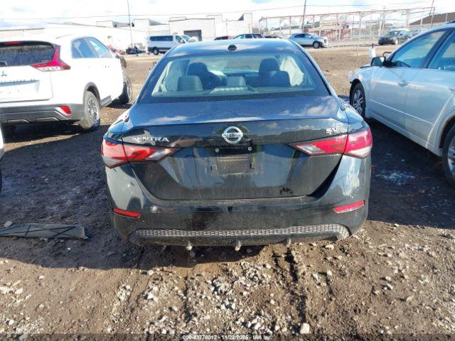 Nissan Sentra Sv Xtronic Cvt Image 9