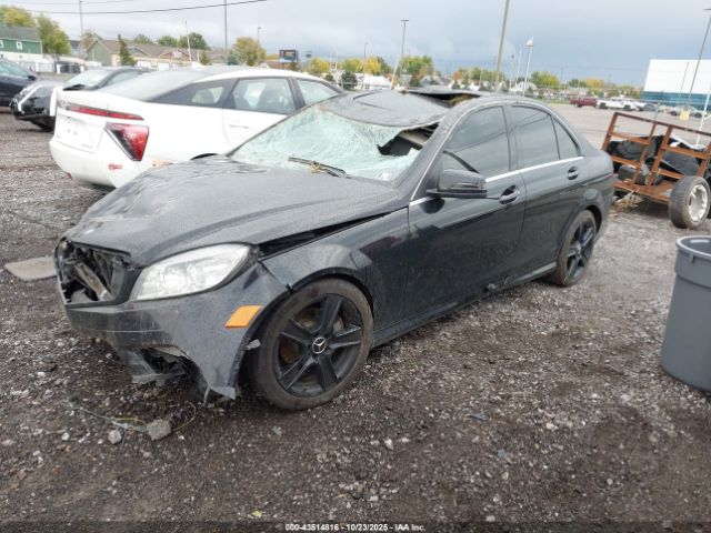 Mercedes-Benz C-Class Image 8