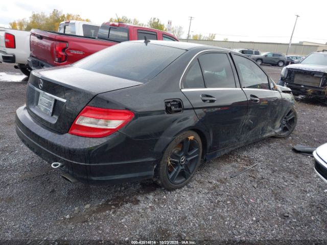 Mercedes-Benz C-Class Image 10