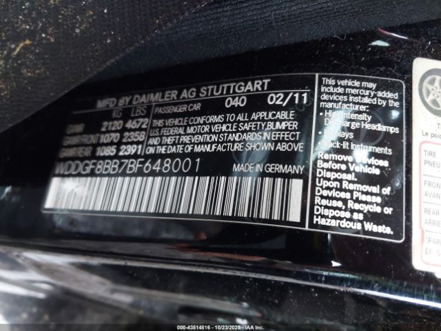 Mercedes-Benz C-Class Image 9