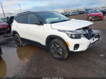  Salvage Kia Seltos