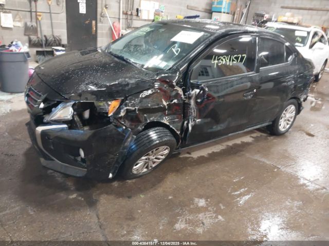 Mitsubishi Mirage Le Image 10