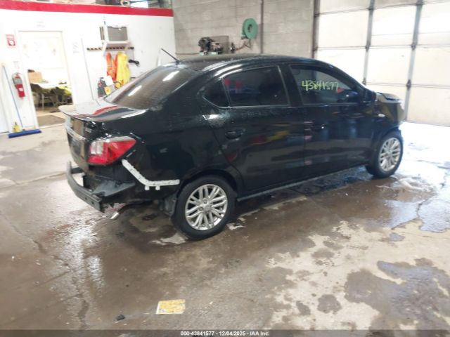 Mitsubishi Mirage Le Image 12