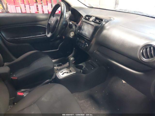 Mitsubishi Mirage Le Image 16