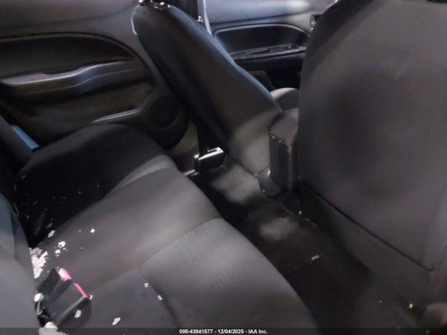 Mitsubishi Mirage Le Image 8