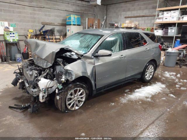 Chevrolet Equinox Lt Image 13