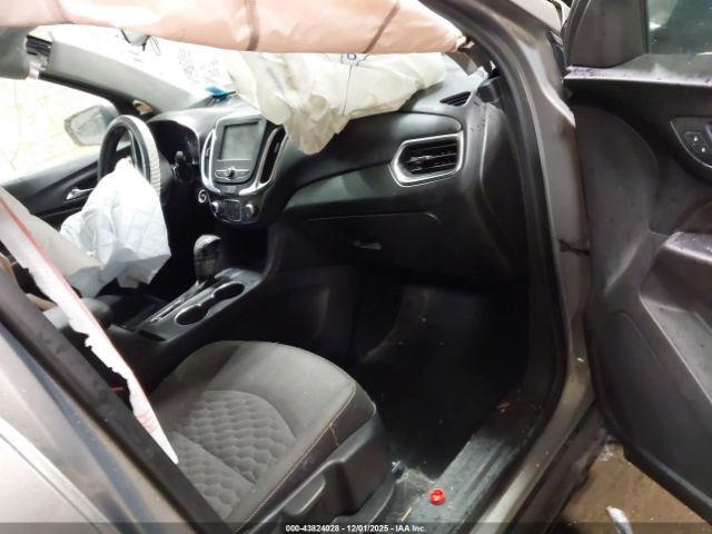 Chevrolet Equinox Lt Image 16