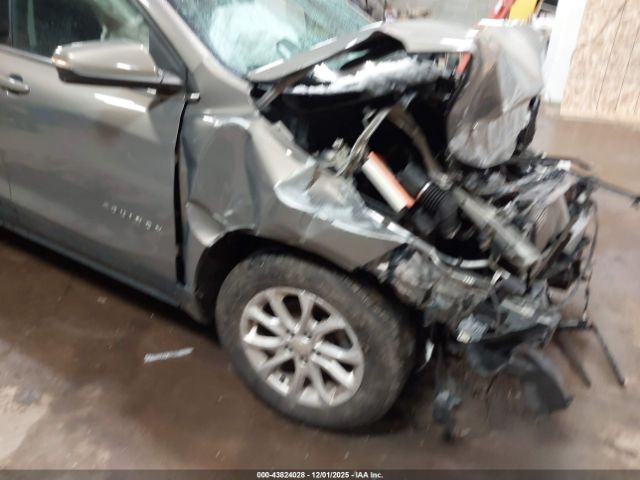 Chevrolet Equinox Lt Image 8