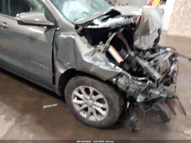 Chevrolet Equinox Lt Image 8