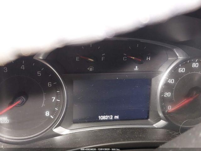 Chevrolet Equinox Lt Image 10