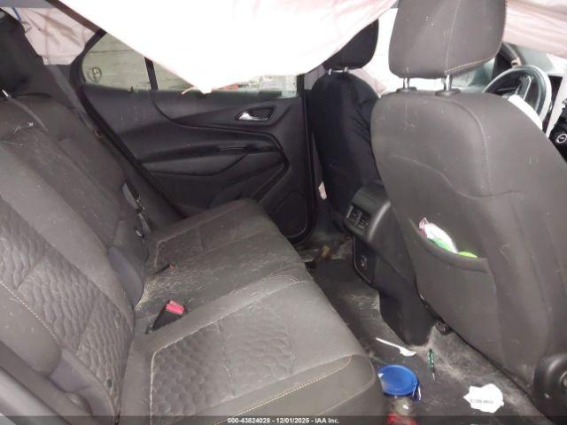 Chevrolet Equinox Lt Image 11