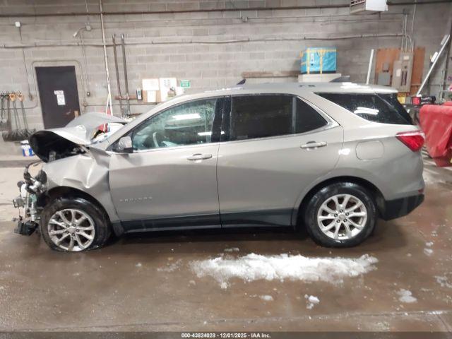 Chevrolet Equinox Lt Image 3