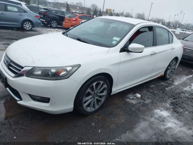 Honda Accord Sport Image 3