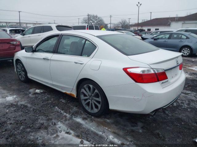 Honda Accord Sport Image 7