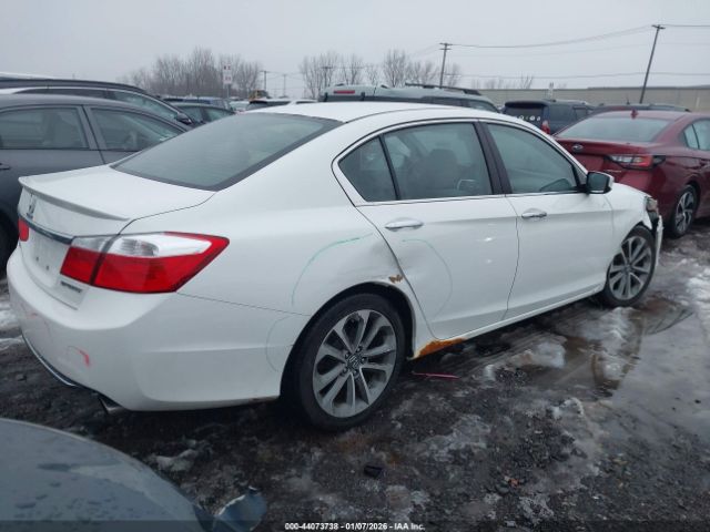 Honda Accord Sport Image 9