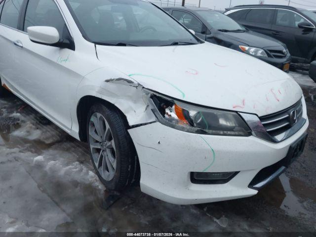 Honda Accord Sport Image 4