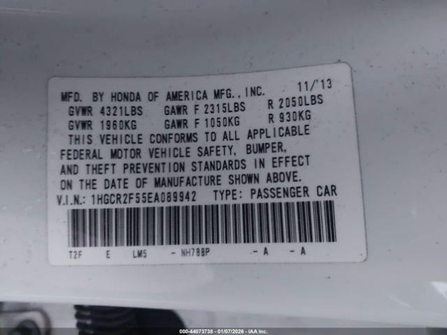 Honda Accord Sport Image 8