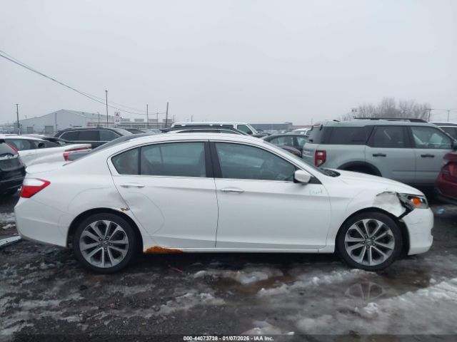 Honda Accord Sport Image 14