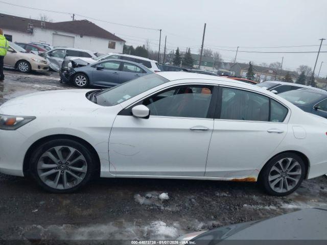 Honda Accord Sport Image 13